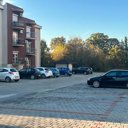 Imperia Apartments Vrnjačka Banja Εξωτερικό φωτογραφία