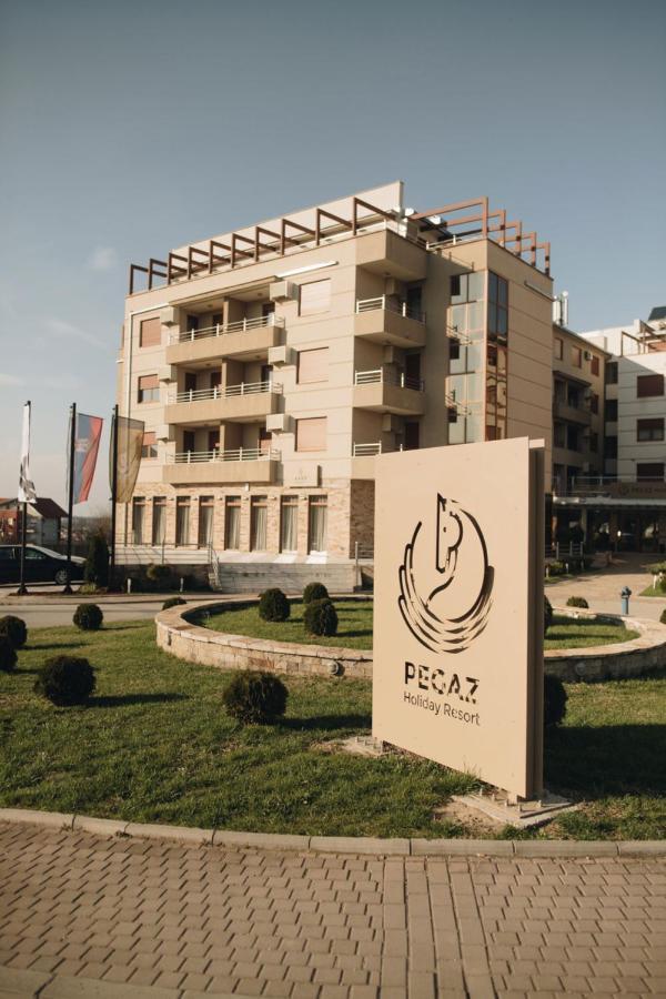 Imperia Apartments Vrnjačka Banja Εξωτερικό φωτογραφία