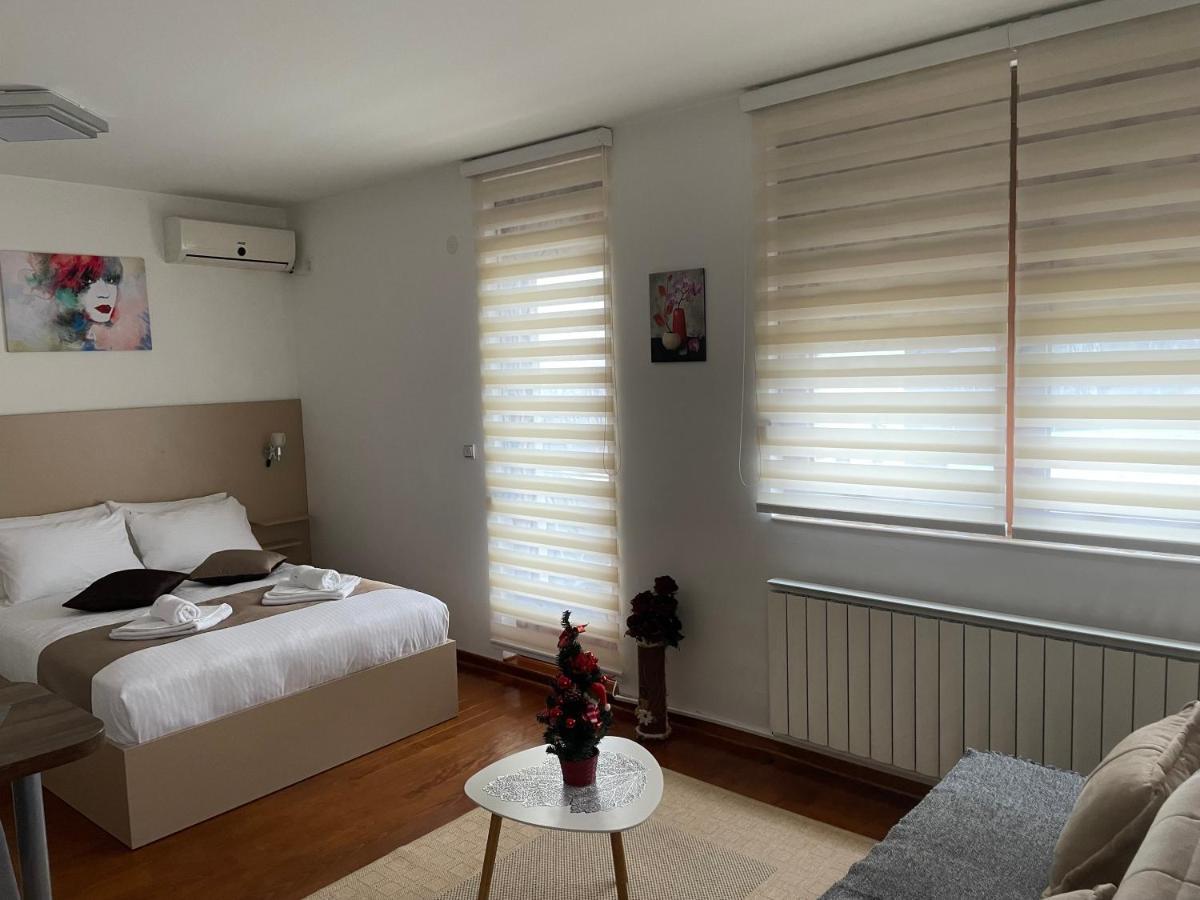 Imperia Apartments Vrnjačka Banja Εξωτερικό φωτογραφία
