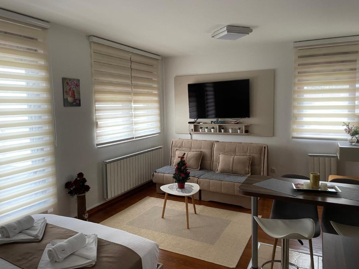 Imperia Apartments Vrnjačka Banja Εξωτερικό φωτογραφία
