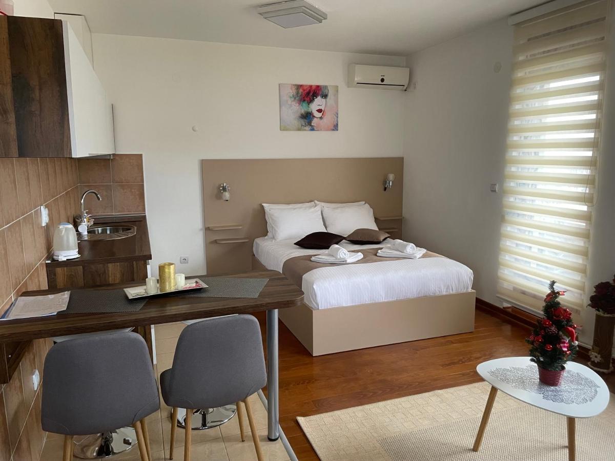 Imperia Apartments Vrnjačka Banja Εξωτερικό φωτογραφία