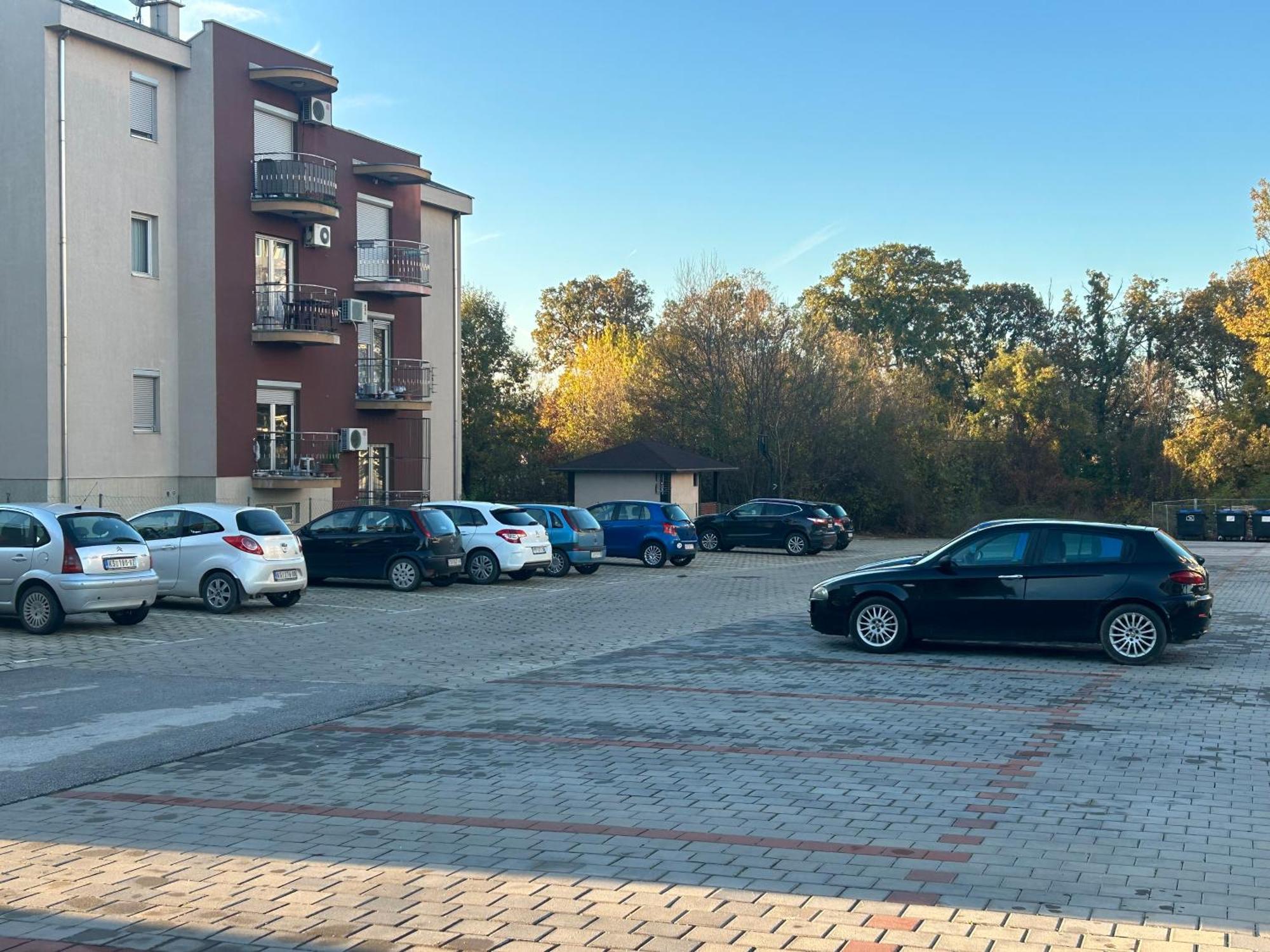 Imperia Apartments Vrnjačka Banja Εξωτερικό φωτογραφία