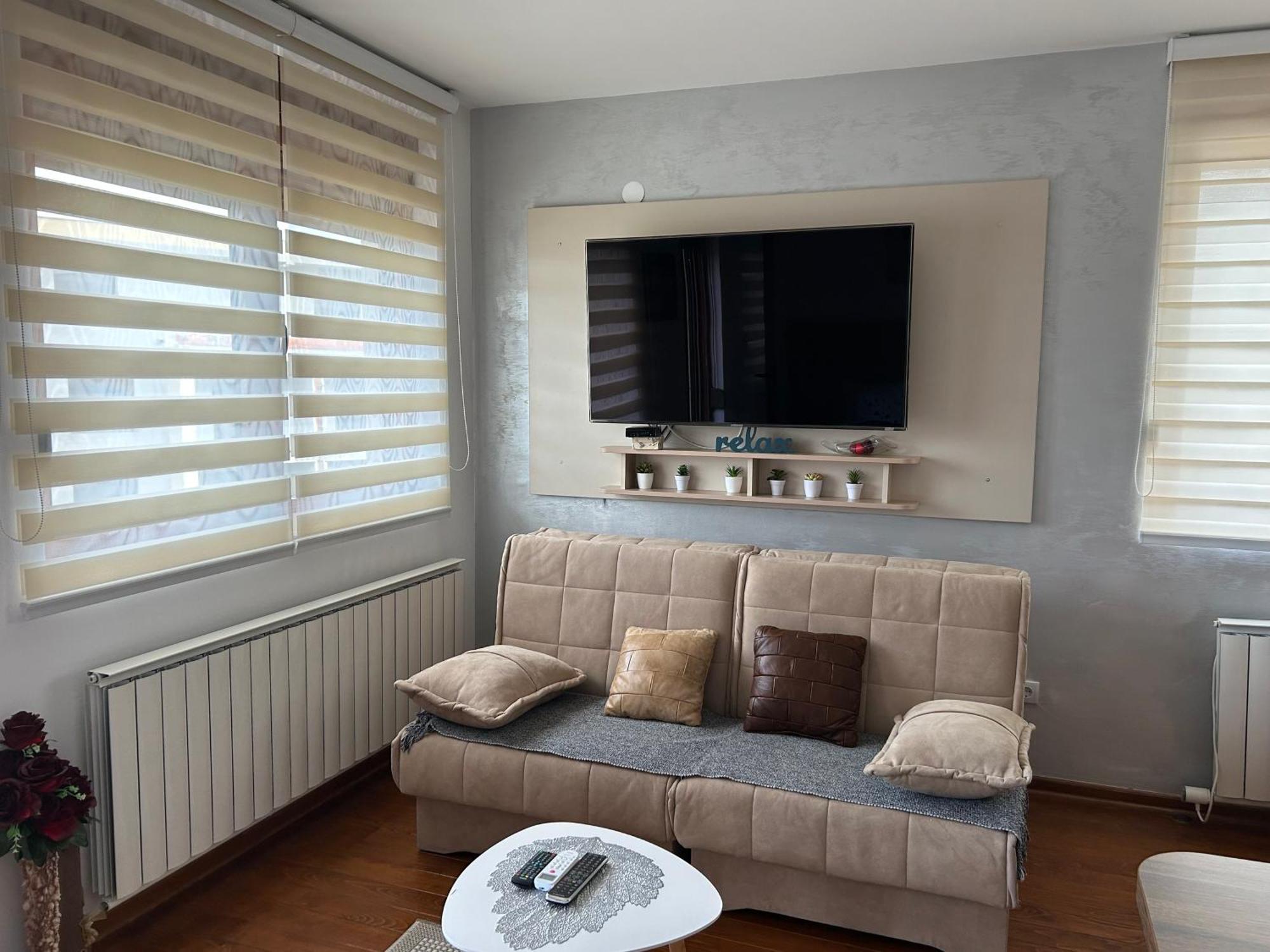 Imperia Apartments Vrnjačka Banja Εξωτερικό φωτογραφία