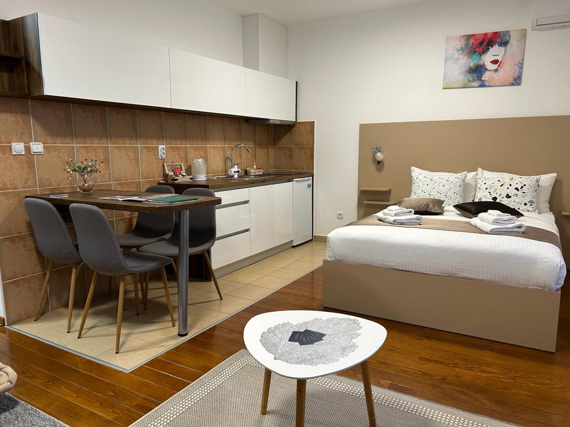 Imperia Apartments Vrnjačka Banja Εξωτερικό φωτογραφία