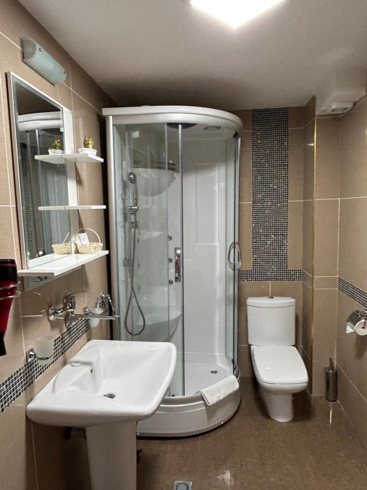 Imperia Apartments Vrnjačka Banja Εξωτερικό φωτογραφία