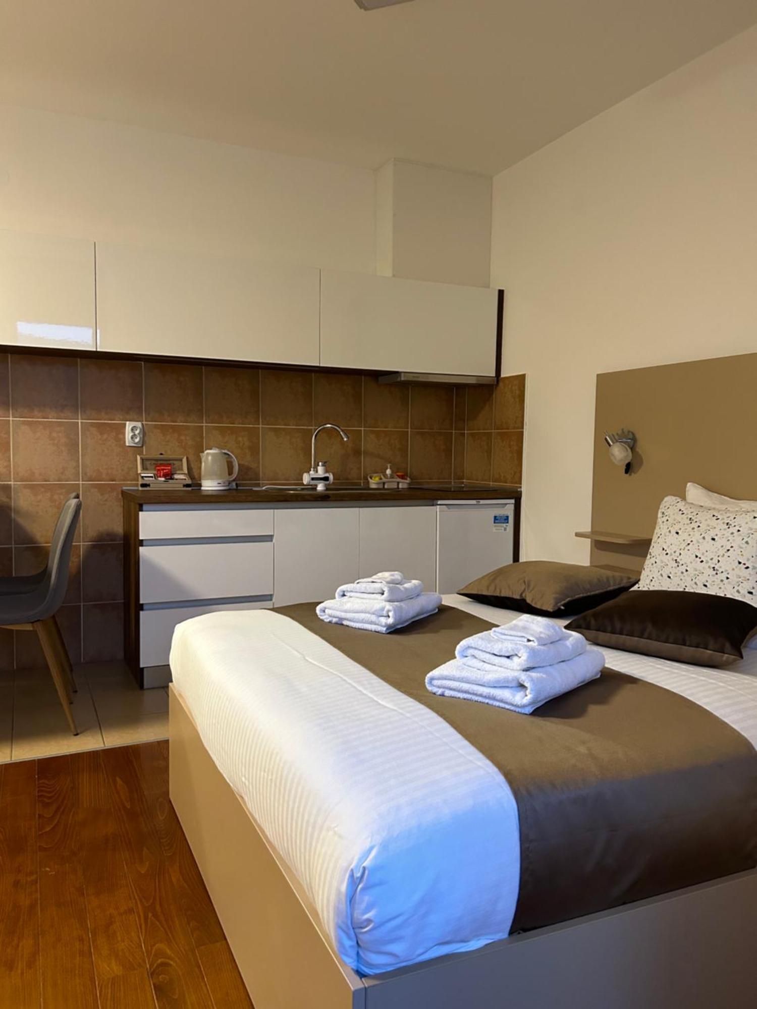 Imperia Apartments Vrnjačka Banja Εξωτερικό φωτογραφία