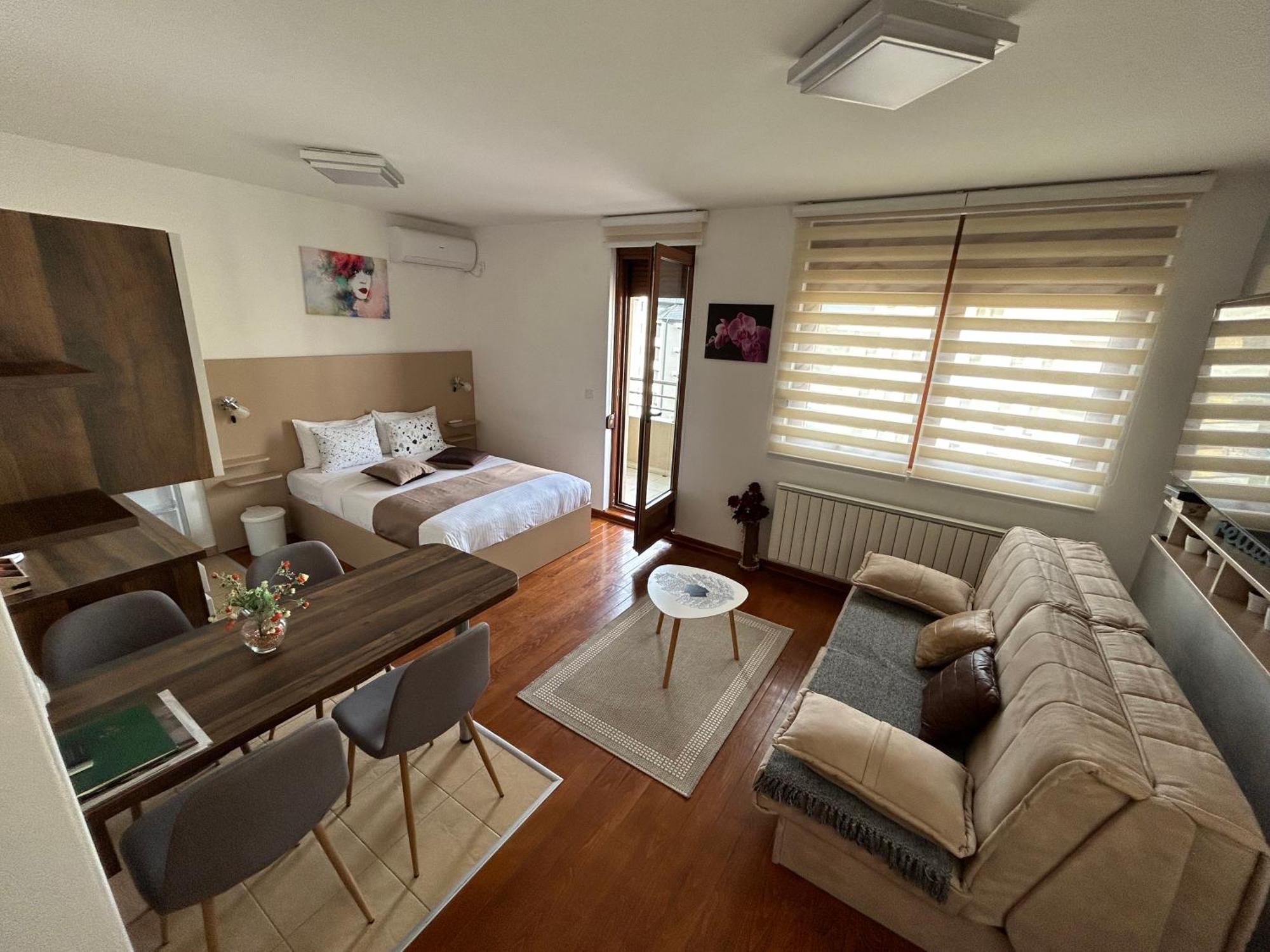 Imperia Apartments Vrnjačka Banja Εξωτερικό φωτογραφία